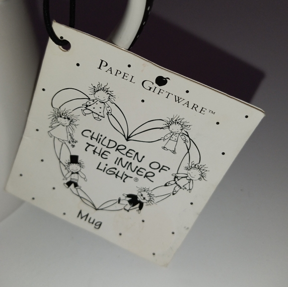 🆕Children Of the Inner Light - Special Friend Gift Mug Stick Figure Friend Gift - Picture 13 of 13